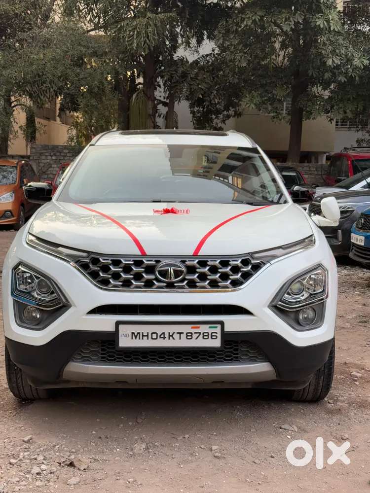 Tata Safari 2022 Diesel 55000 Km Driven