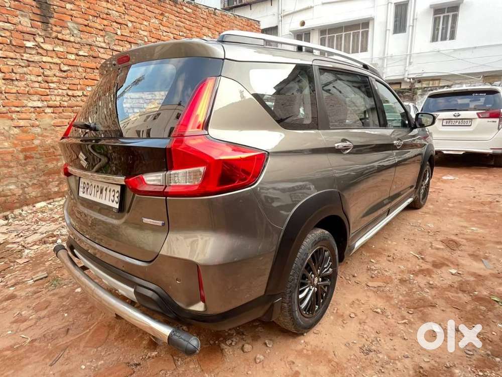 Maruti Suzuki Xl6 1.5 Alpha At, 2021, Petrol