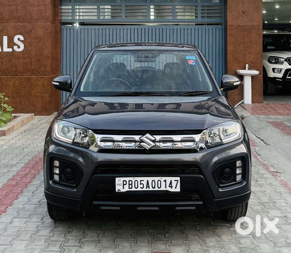 Maruti Suzuki Brezza 1.5 Lxi Smart Hybrid, 2022, Petrol
