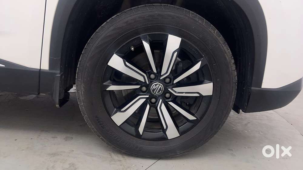 Mg Hector Sharp Dct Petrol, 2019, Petrol