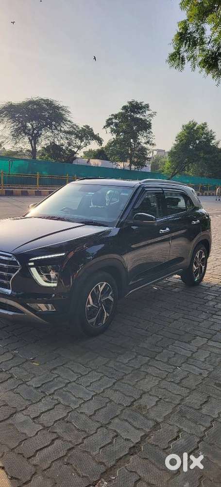 Hyundai Creta 1.6 Sx Plus Auto, 2021, Petrol