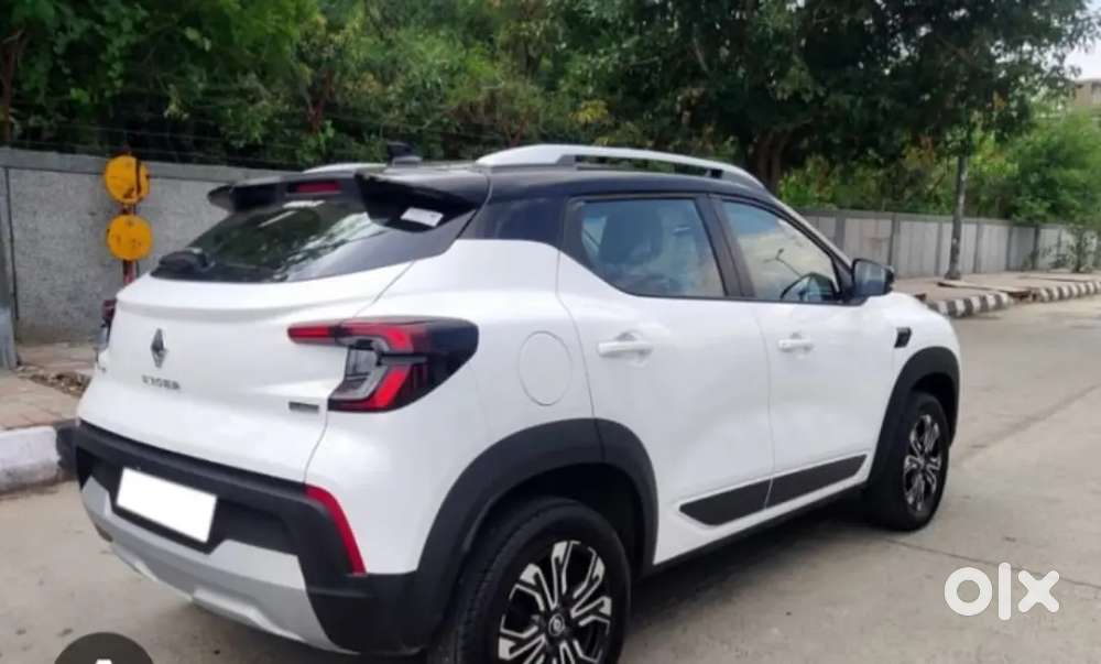 Renault Kiger Petrol Mt 2023 Variant