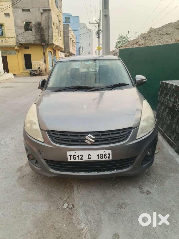 Maruti Suzuki Swift Dzire 2012 Petrol 8378 Km Driven