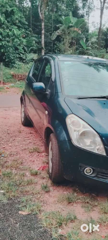 Maruti Suzuki Ritz 2011