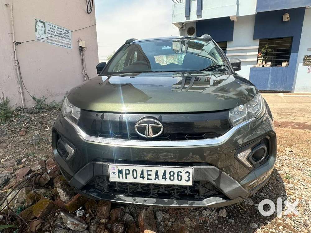 Tata 2021 Model Petrol Automatic Car