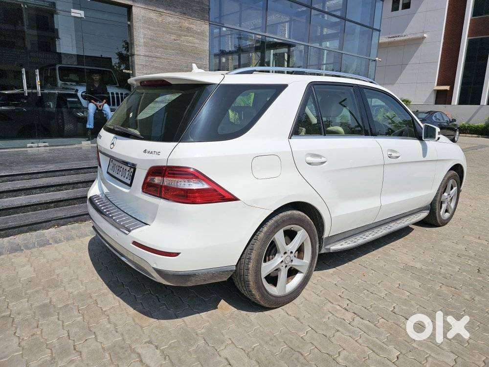 Mercedes-benz M-class Ml 350 Cdi, 2015, Diesel