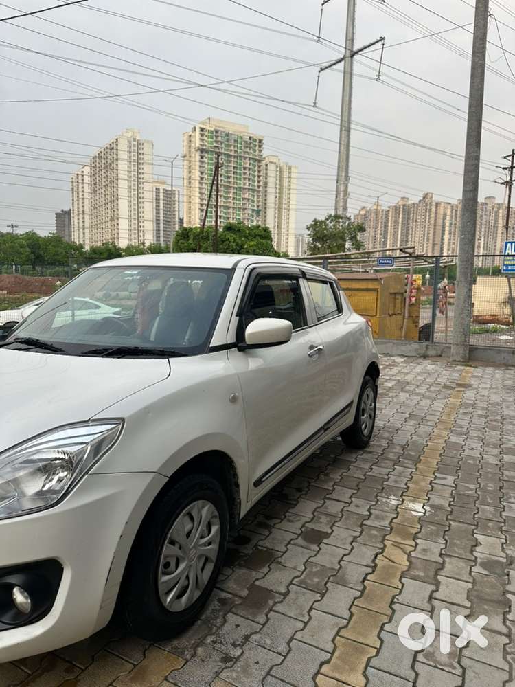 Maruti Swift Petrol Manual 2023