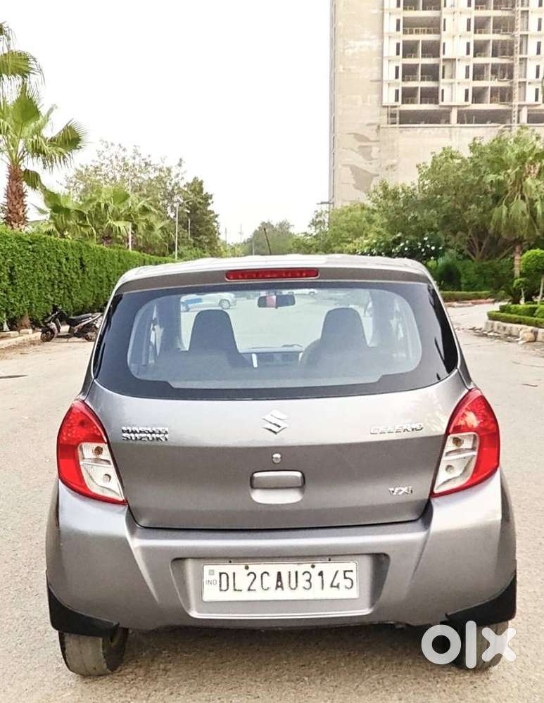 Maruti Suzuki Celerio 1.0 Vxi Cng Mt, 2014, Cng & Hybrids