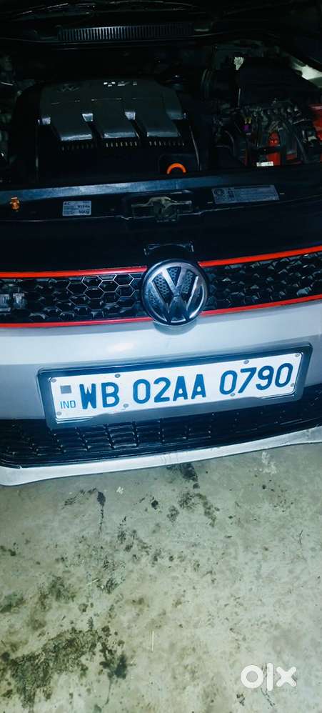 Volkswagen Polo Diesel 2012