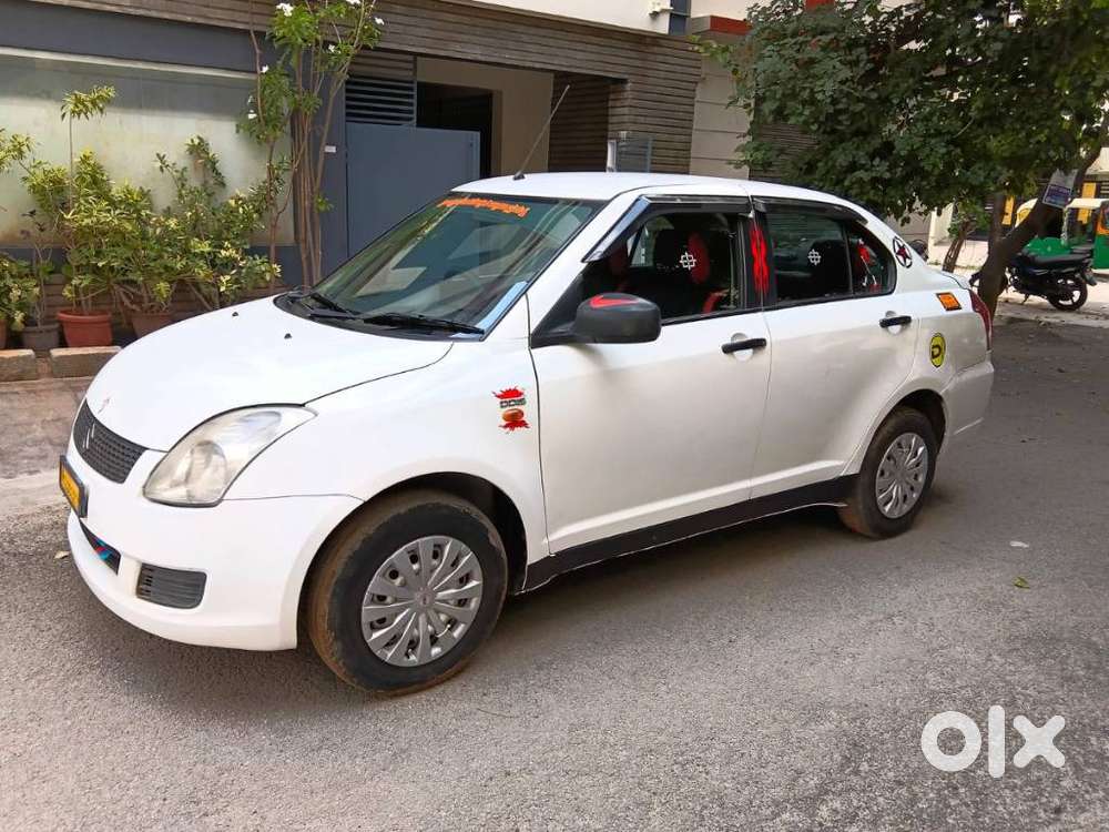 Maruti Suzuki Swift Dzire Ldi Bsiv, 2016, Diesel
