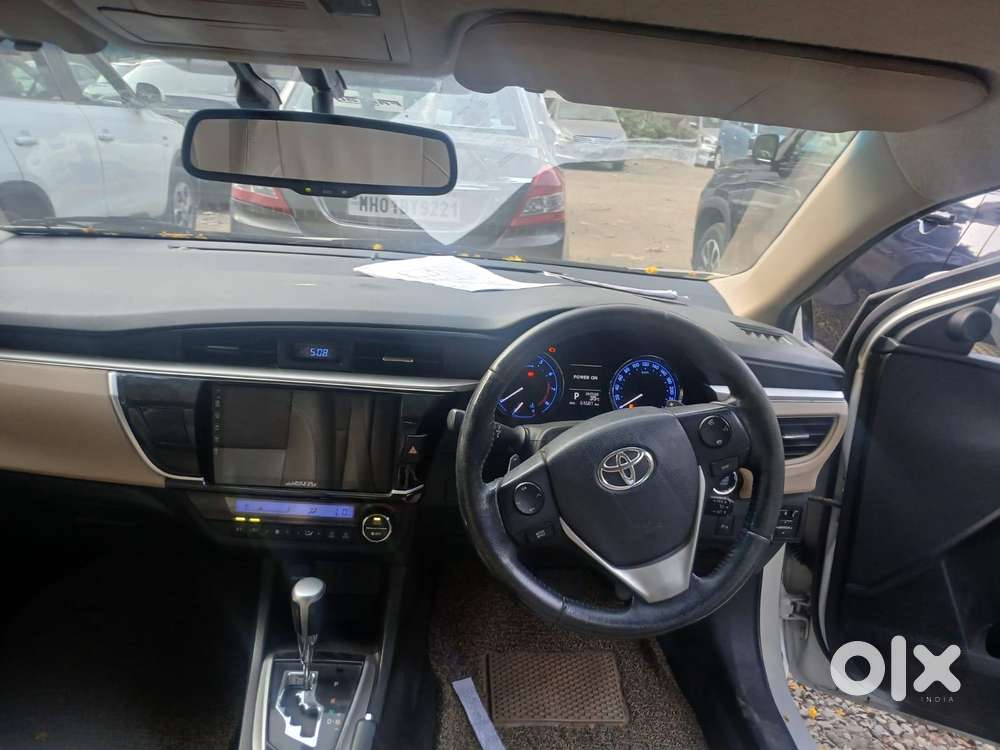 Toyota Corolla Altis Vl, 2015, Petrol