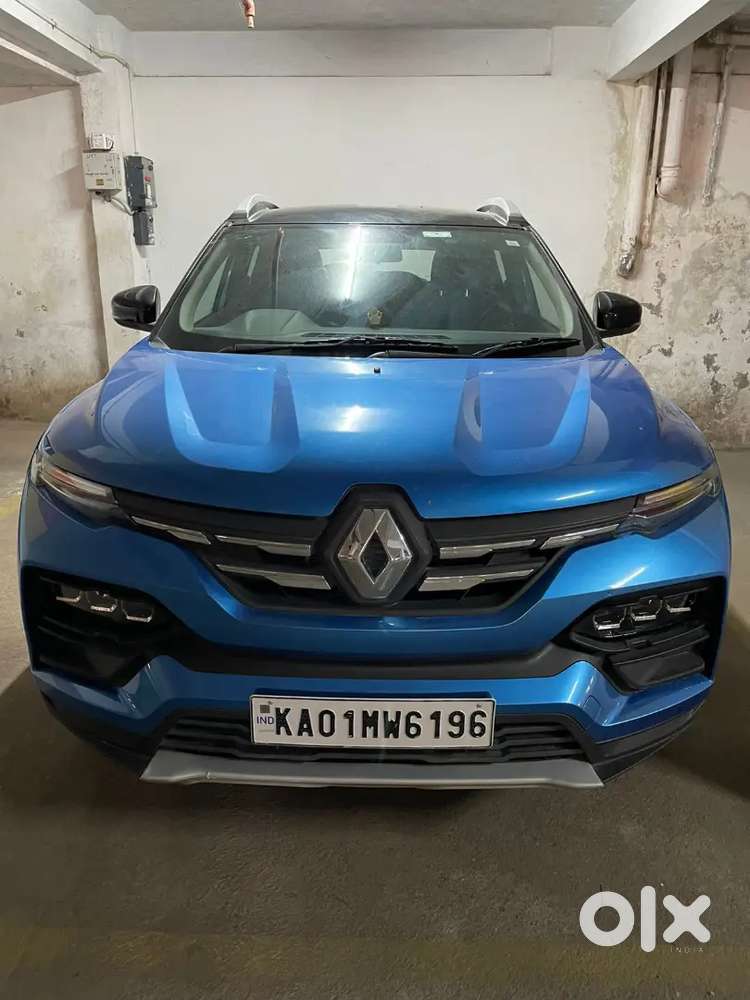 Renault Kiger 2021 Petrol Well Maintained