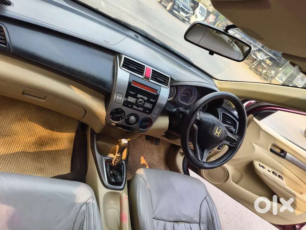 Honda City Petrol Mt 2012 98000 Km
