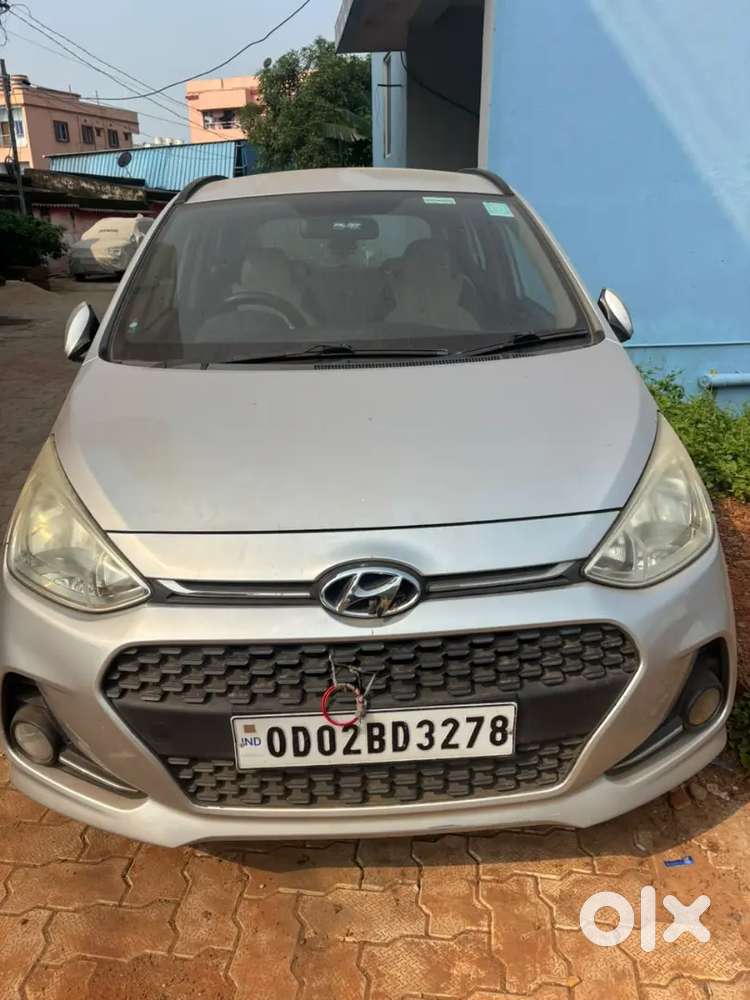 Hyundai Grand I10 Sportz 2019