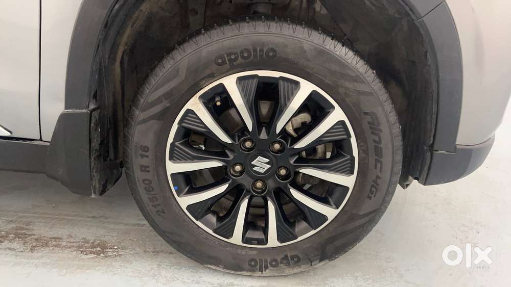 Maruti Suzuki Vitara Brezza 1.5 Zxi Plus, 2022, Petrol