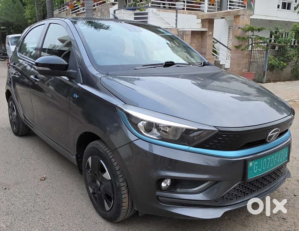 Tata Tiago Ev Xz Plus Lr, 2023, Electric