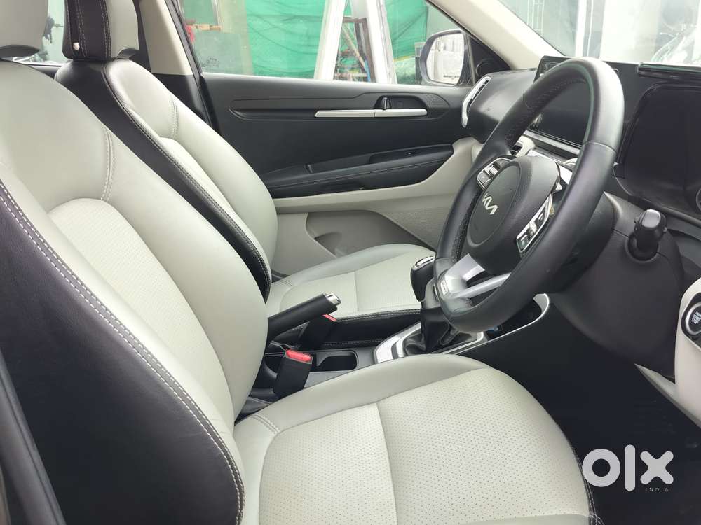 Kia Sonet Htx 1.5 Diesel, 2021, Diesel