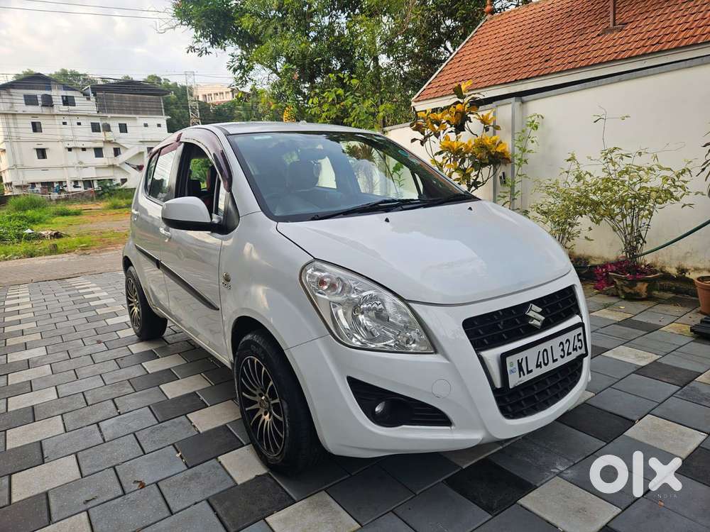 Maruti Suzuki Ritz 1.3 Vdi Abs, 2015, Diesel