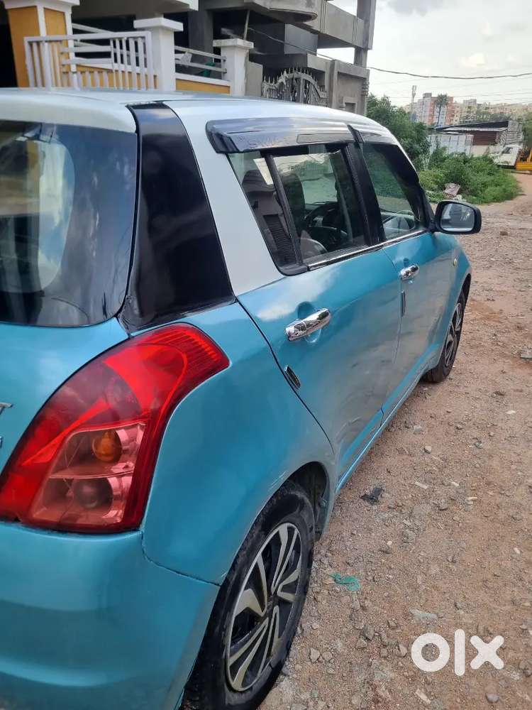 Swift 1.2 Vxi 2008 Petrol Manual