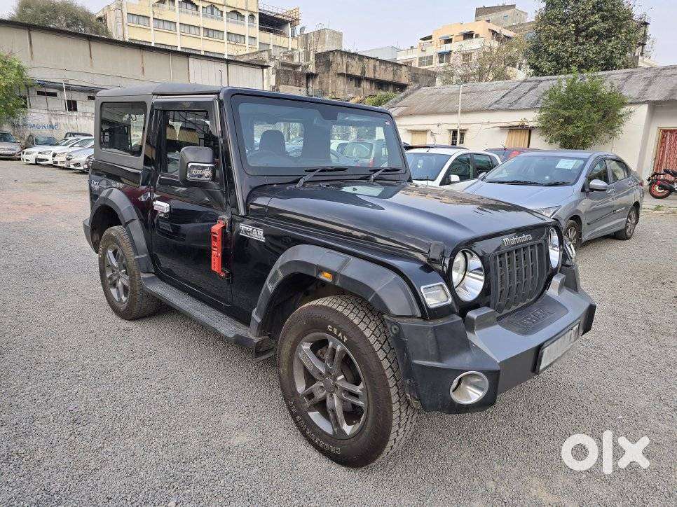Mahindra Thar Lx 4x4 Hardtop, 2021, Diesel