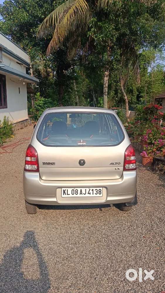 Maruti Suzuki Alto