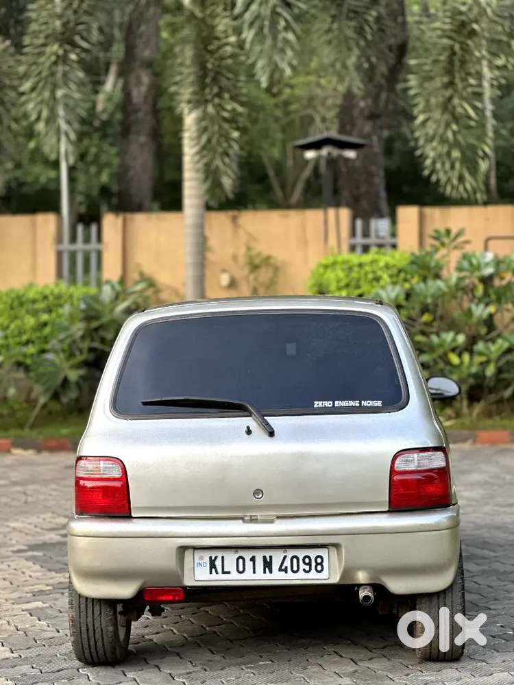 Maruti Suzuki Zen