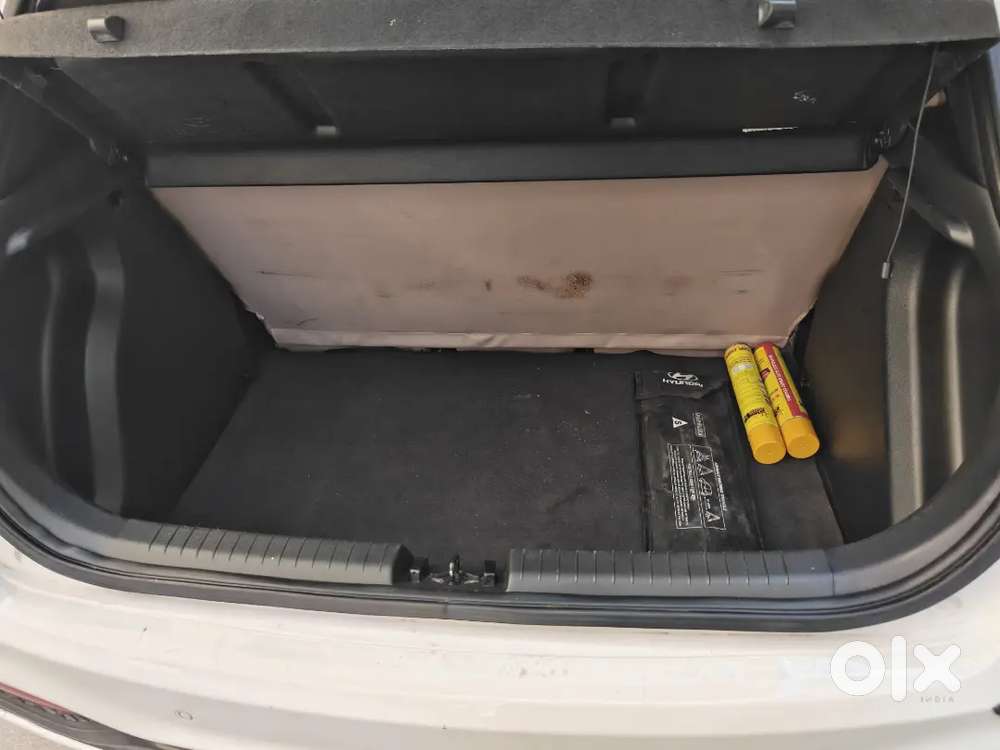 Excellent Condition I20 Car For Sale