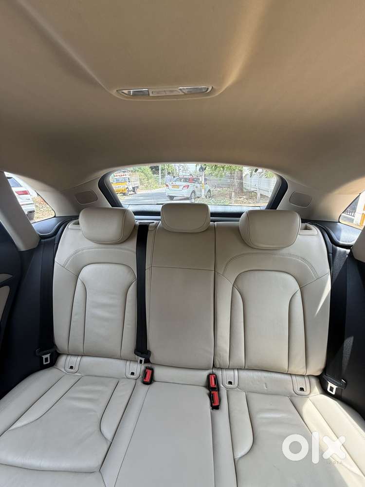 Audi Q3 2.0 35 Tdi Quattro Premium, 2016, Diesel