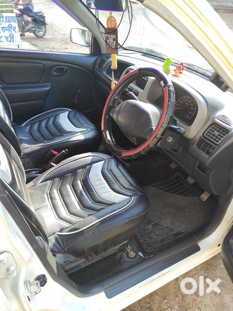 Maruti Suzuki Alto Petrol 2011