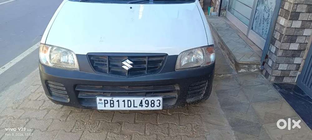 Maruti Suzuki Alto 2010 Petrol 63000 Km Driven