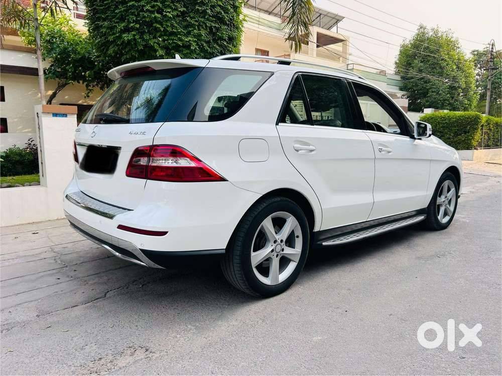Mercedes-benz M-class Ml 350, 2015, Diesel