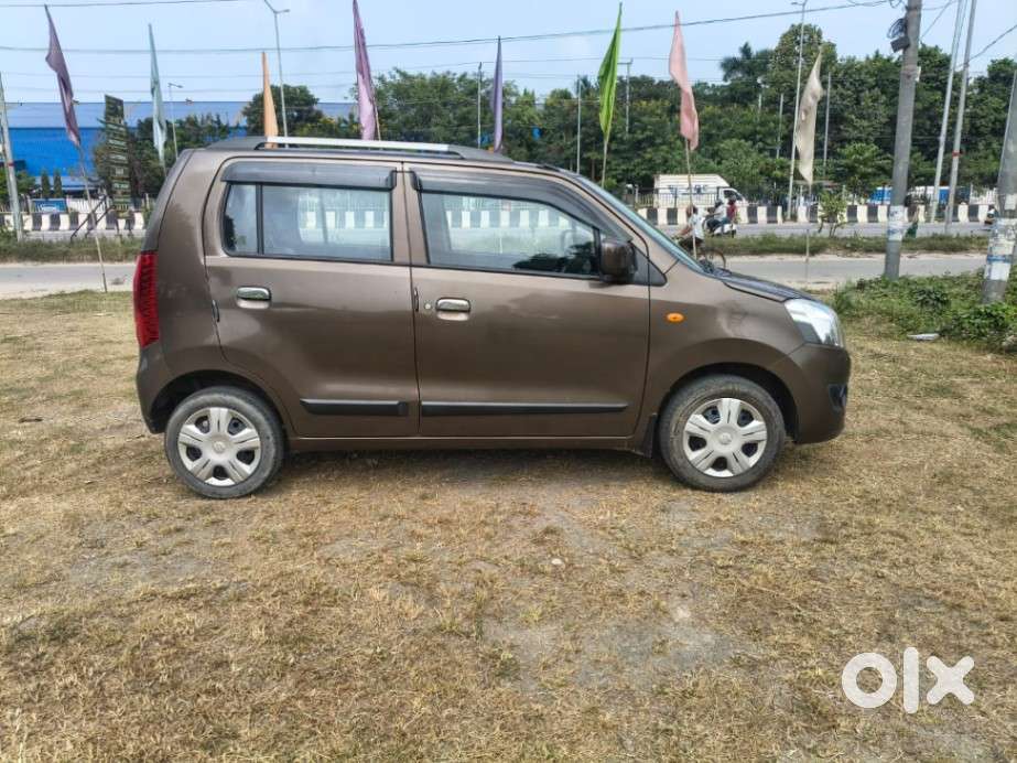 Maruti Suzuki Wagon R Vxi, 2018, Petrol