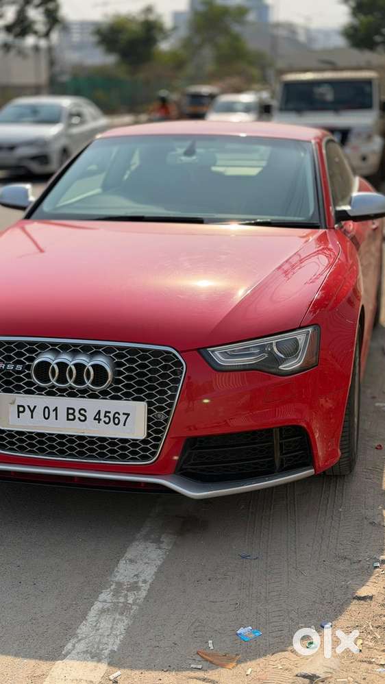 2013 Audi Rs5 Coupe