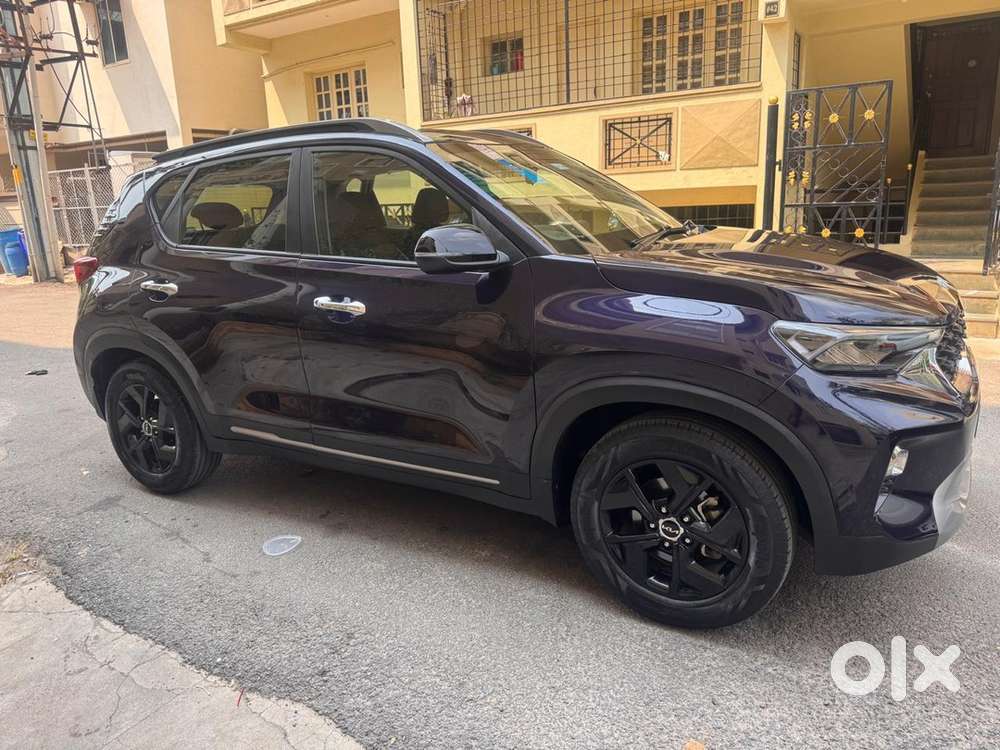 Kia Sonet Diesel 2022