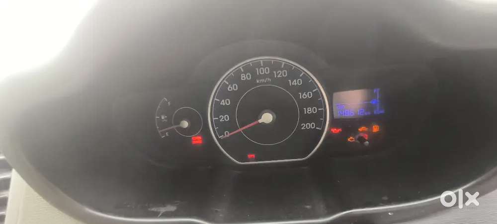 Hyundai I10 Sportz Petrol 2014