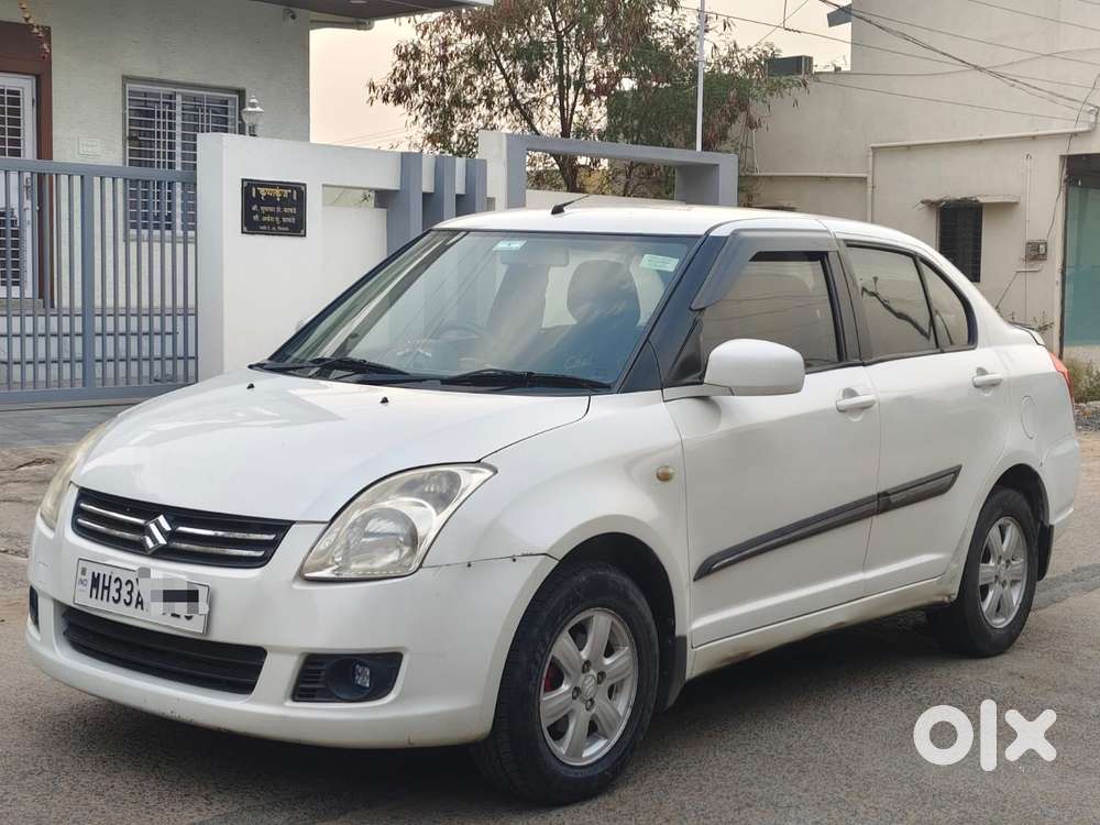 Maruti Suzuki Dzire, 2011, Diesel