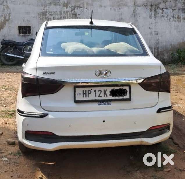 Hyundai Xcent Petrol Manual 2018