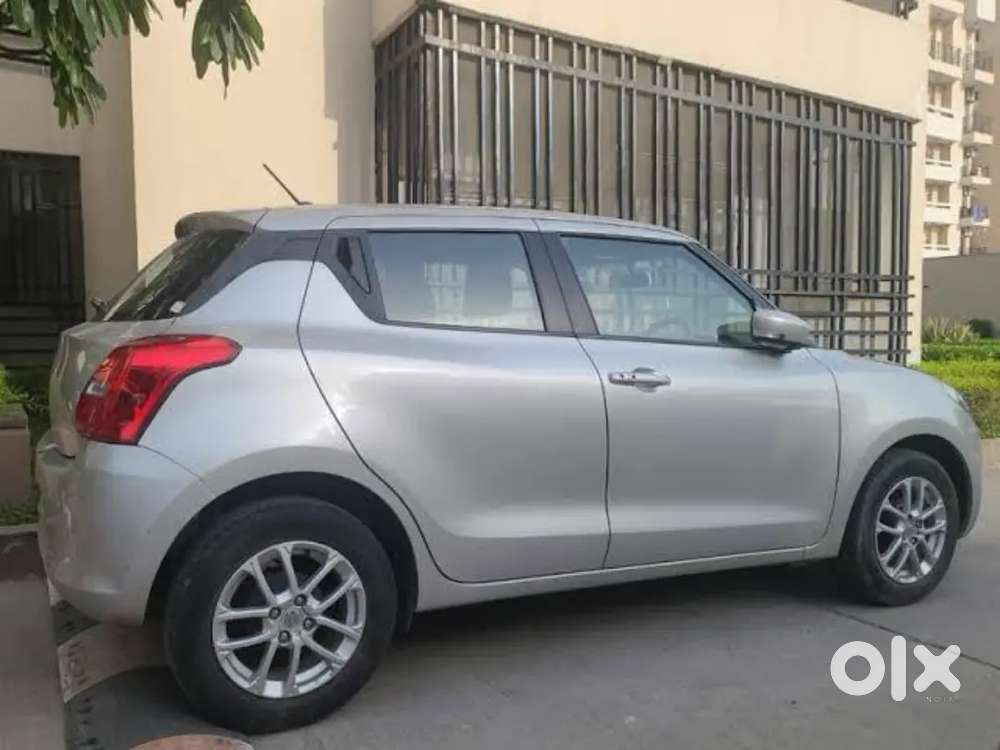 Maruti Suzuki Swift 2017-2021 Petrol Amt