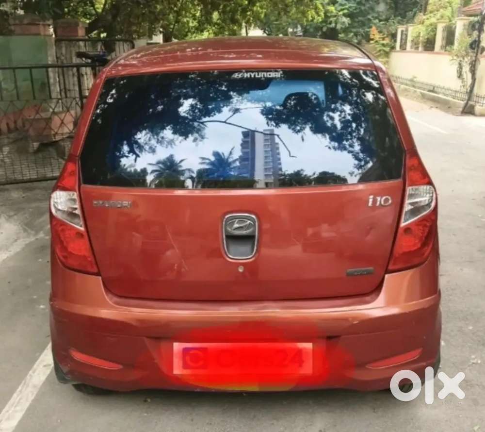 Hyundai I10 2011 Petrol Single Owner