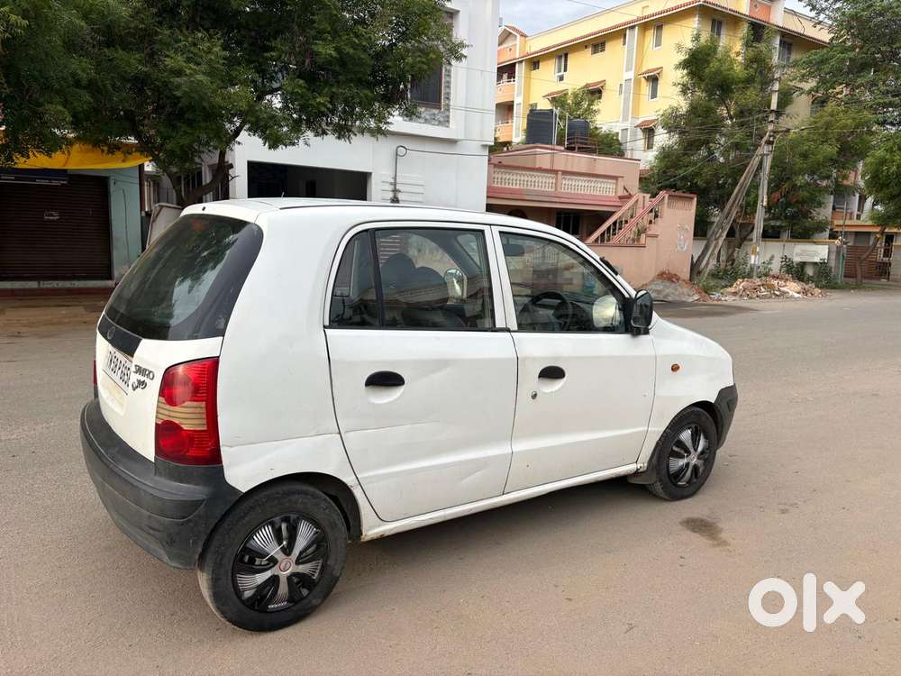 Hyundai Santro Xing Gl Plus, 2006, Petrol