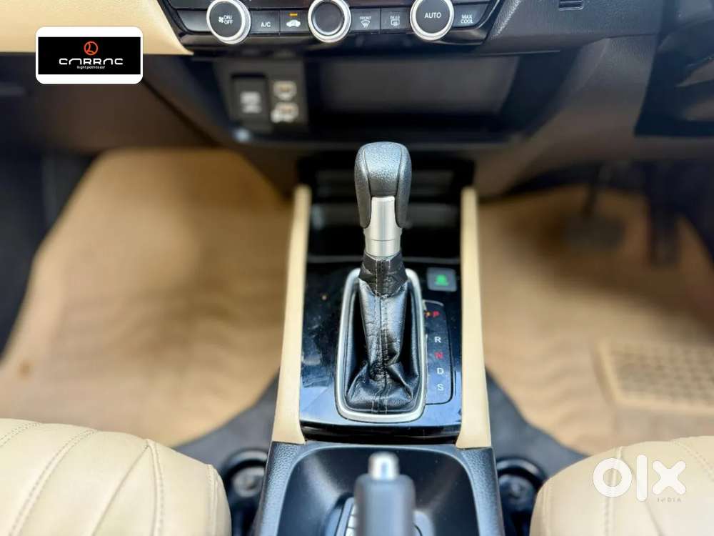 Honda City I-vtec Cvt V, 2021, Petrol