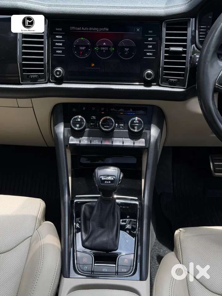 Skoda Kodiaq, 2023, Petrol