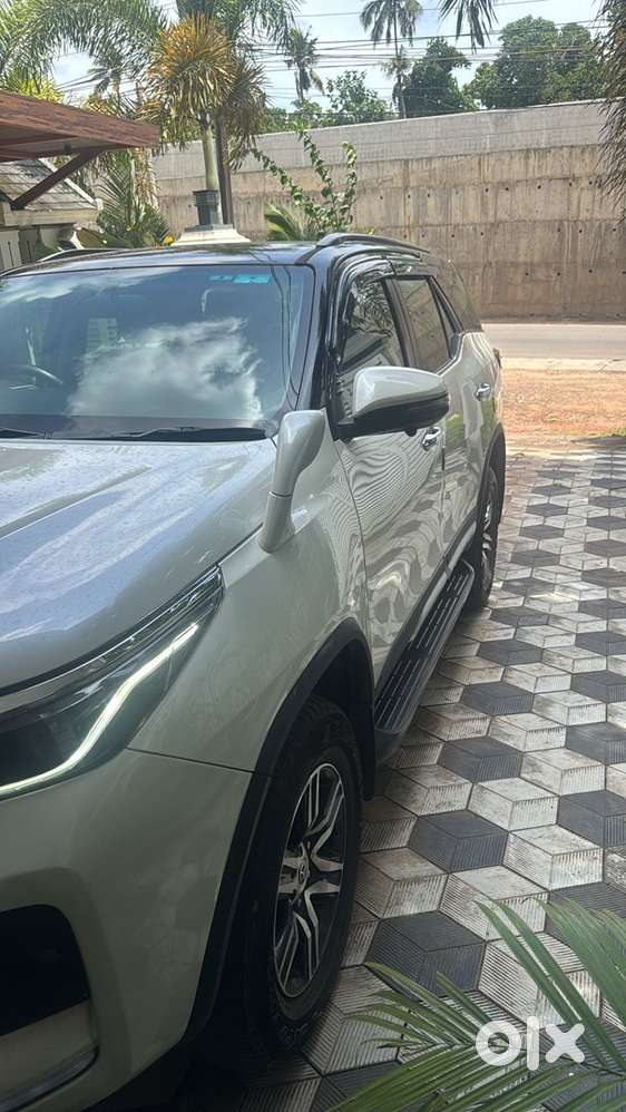 Toyota Fortuner Diesel 2017