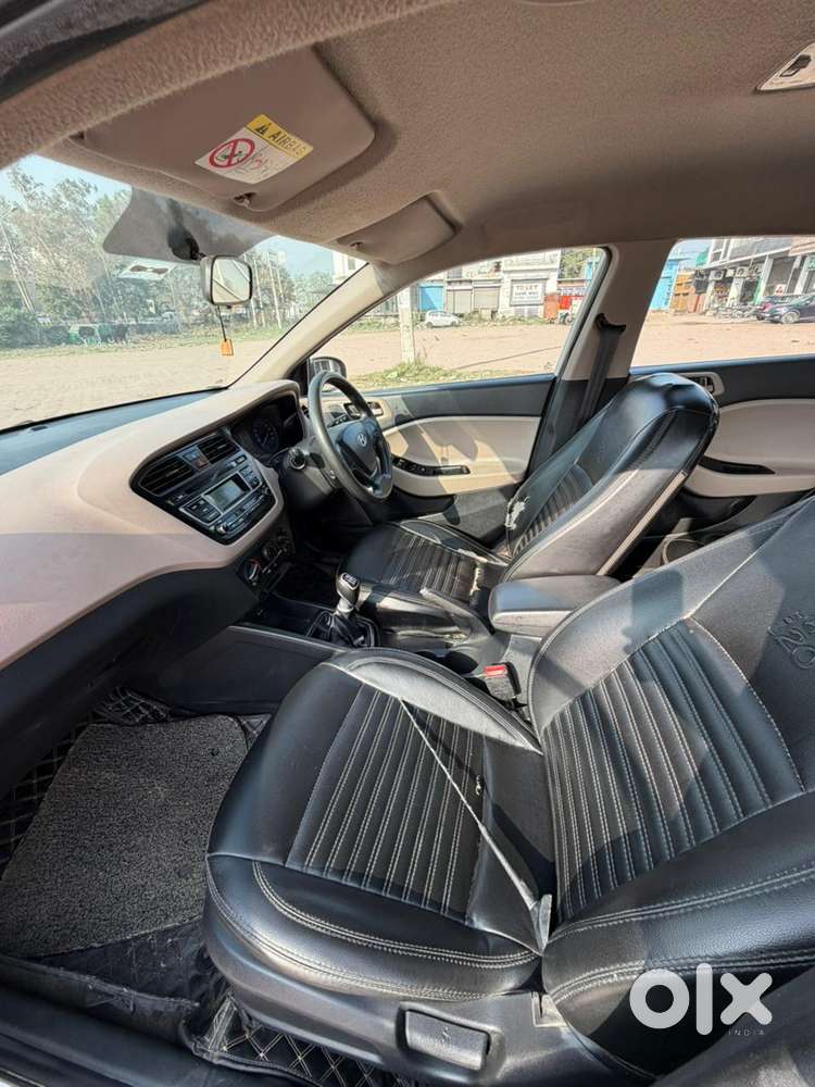 Hyundai I20, 2017, Diesel