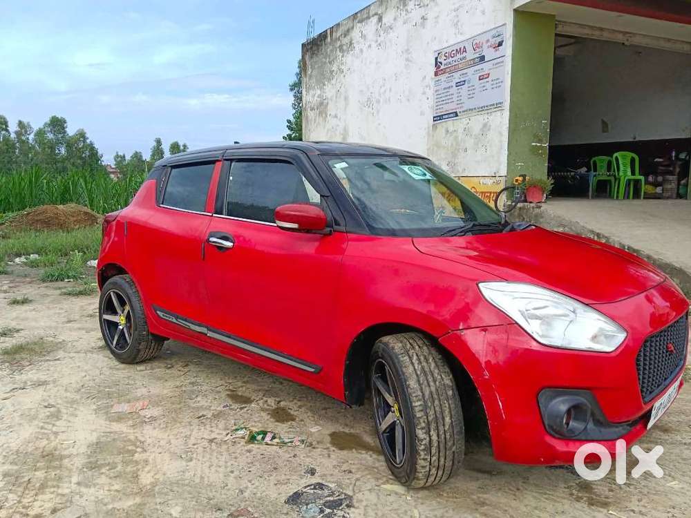 Maruti Swift Vdi 2018