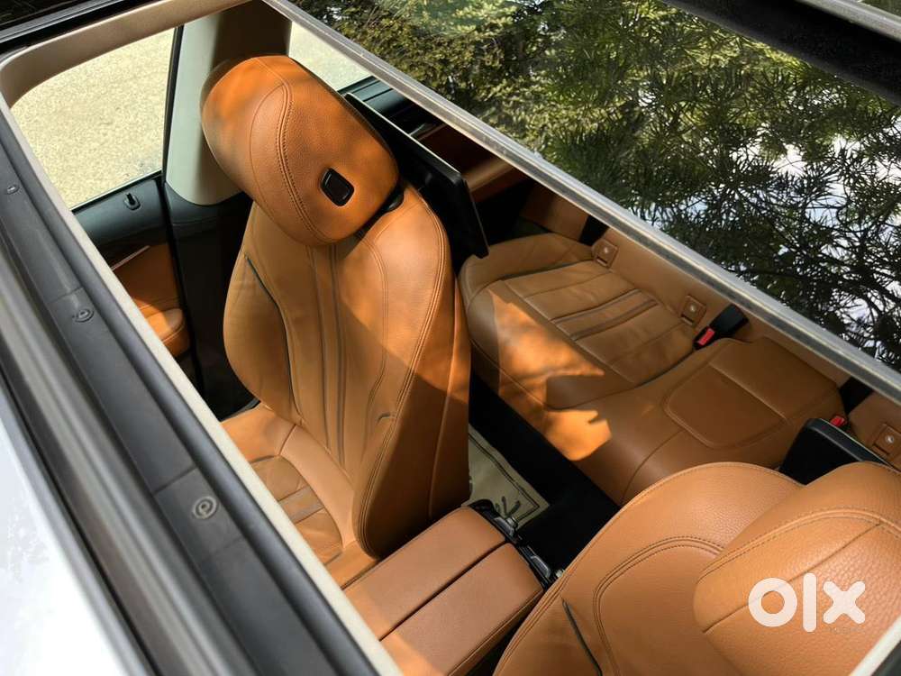 Bmw 6 Series Gt, 2019, Petrol