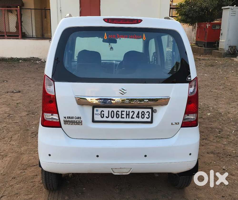 2011 Wagon R Lxi 1st Owner Pure Petrol