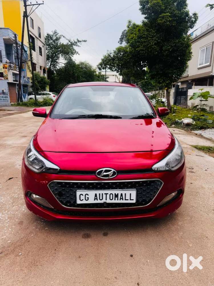 Hyundai I20, 2014, Petrol