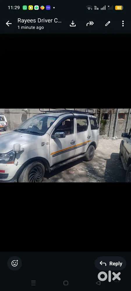 Mahindra Xylo Diesel 2012