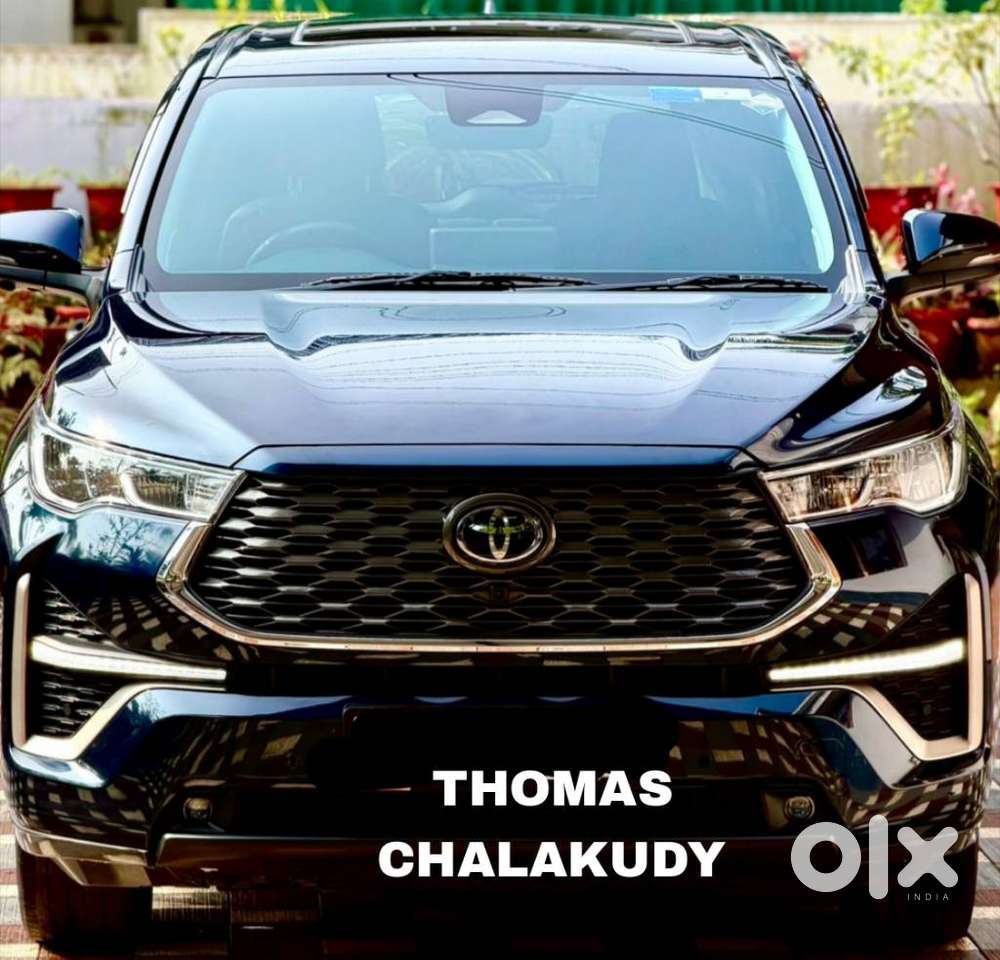 Toyota Innova Hycross 2.0 Zx (o) Hybrid 7 Str, 2023, Petrol